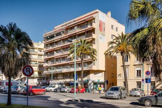 Le Magellan Apartment Menton Exterior photo