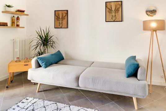 Le Magellan Apartment Menton Exterior photo