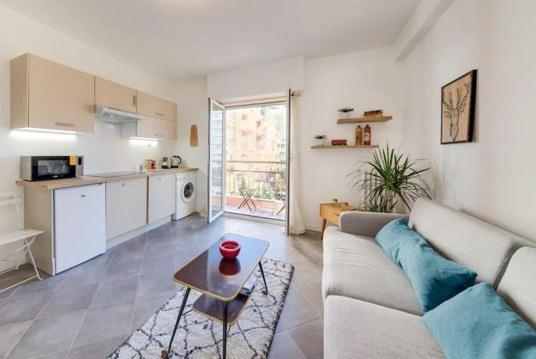 Le Magellan Apartment Menton Exterior photo